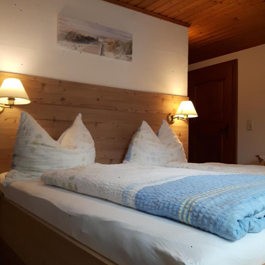 Ferienhaus Hintersee Exteriör bild