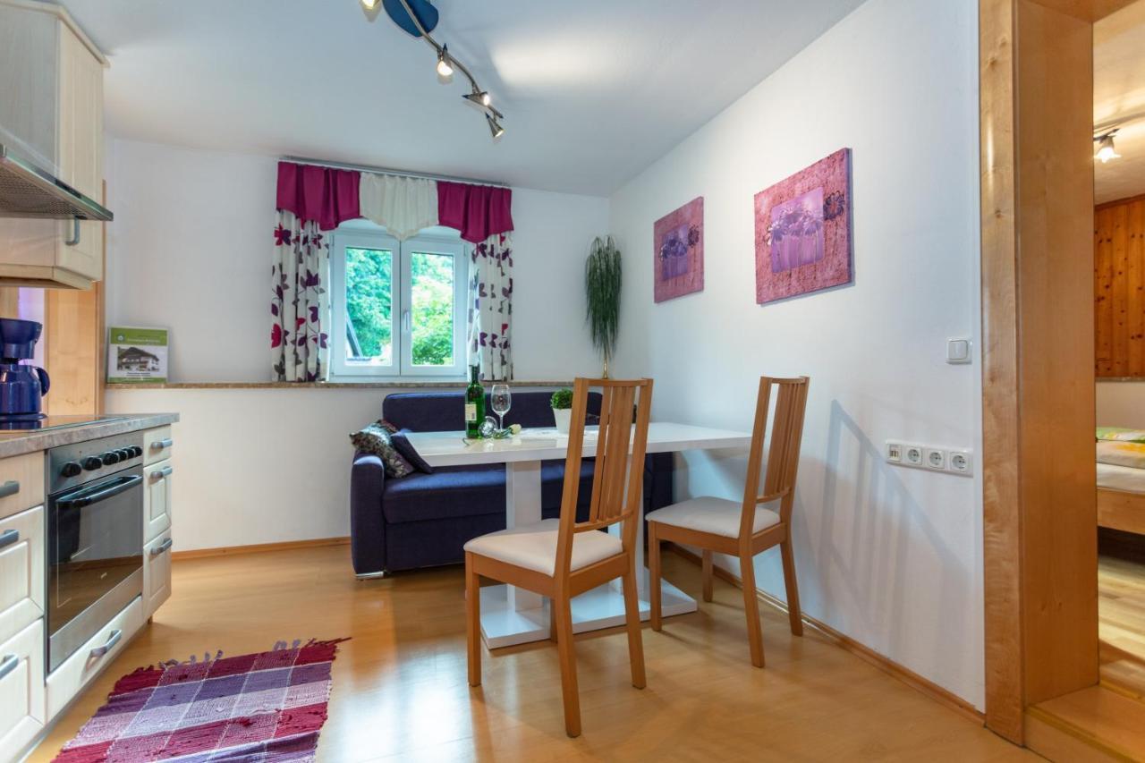Ferienhaus Hintersee Exteriör bild