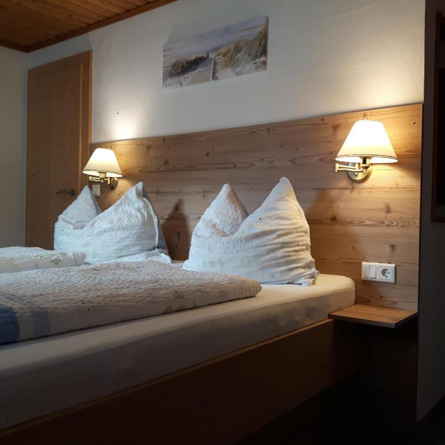 Ferienhaus Hintersee Exteriör bild
