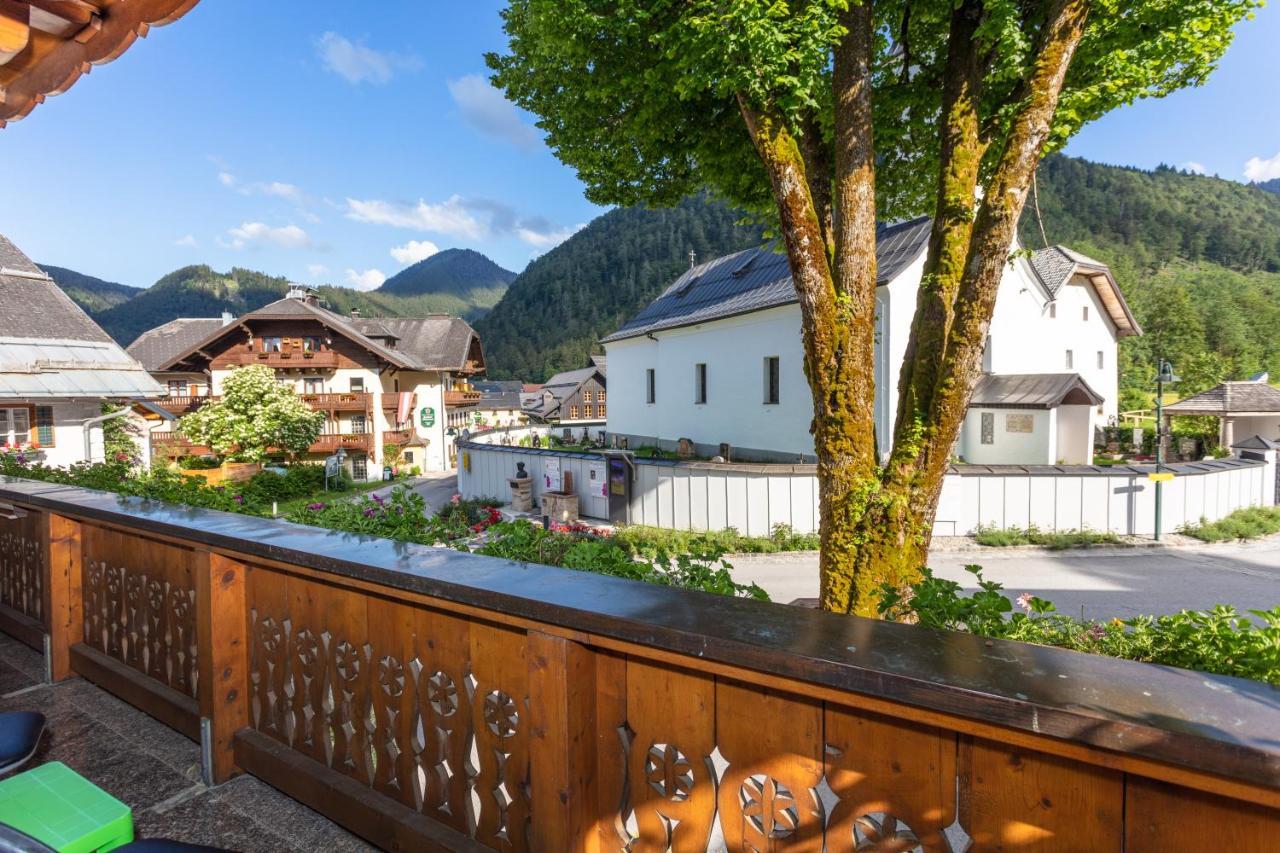 Ferienhaus Hintersee Exteriör bild