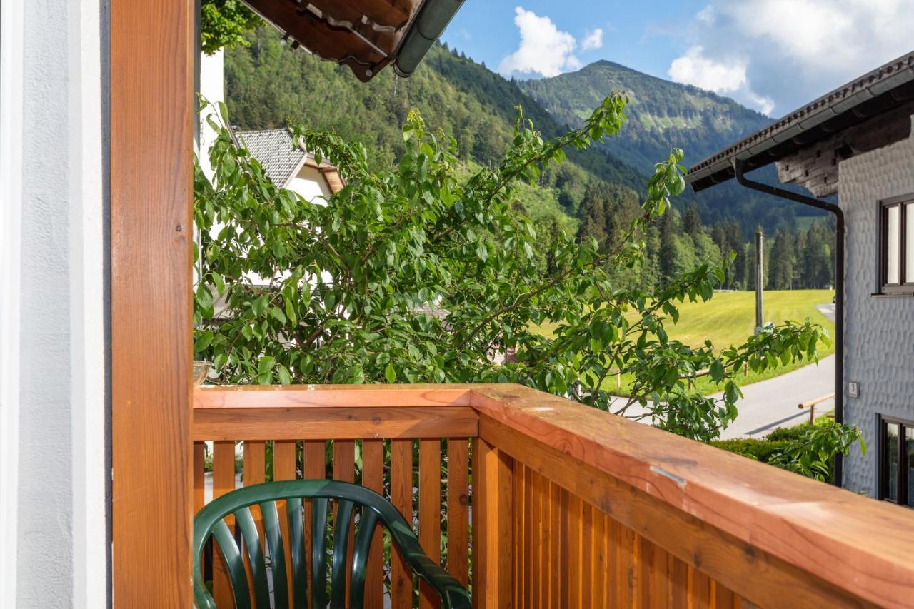 Ferienhaus Hintersee Exteriör bild
