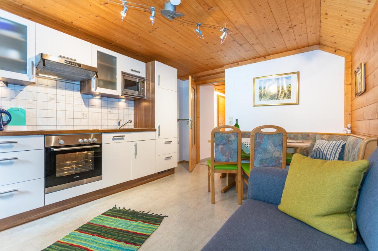Ferienhaus Hintersee Exteriör bild