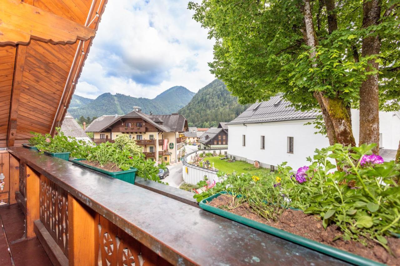 Ferienhaus Hintersee Exteriör bild