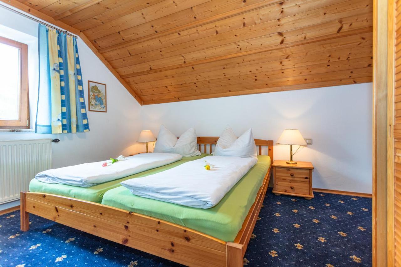 Ferienhaus Hintersee Exteriör bild