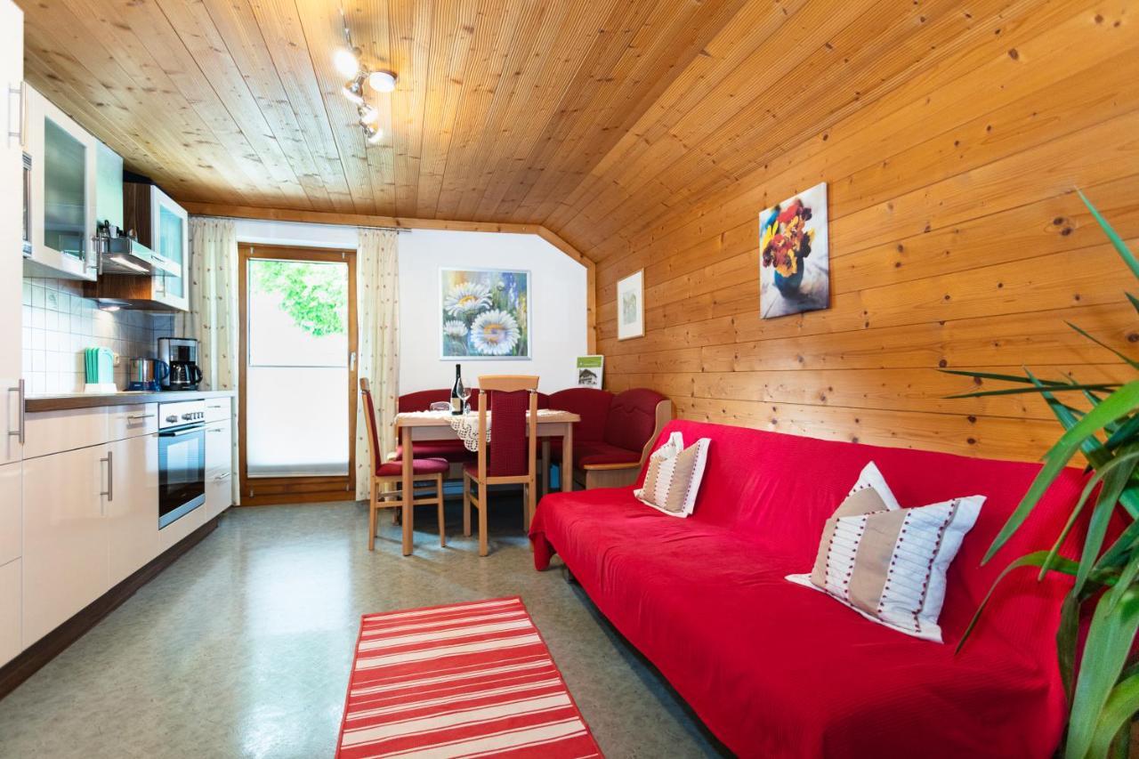 Ferienhaus Hintersee Exteriör bild