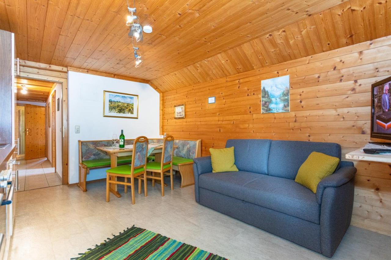 Ferienhaus Hintersee Exteriör bild