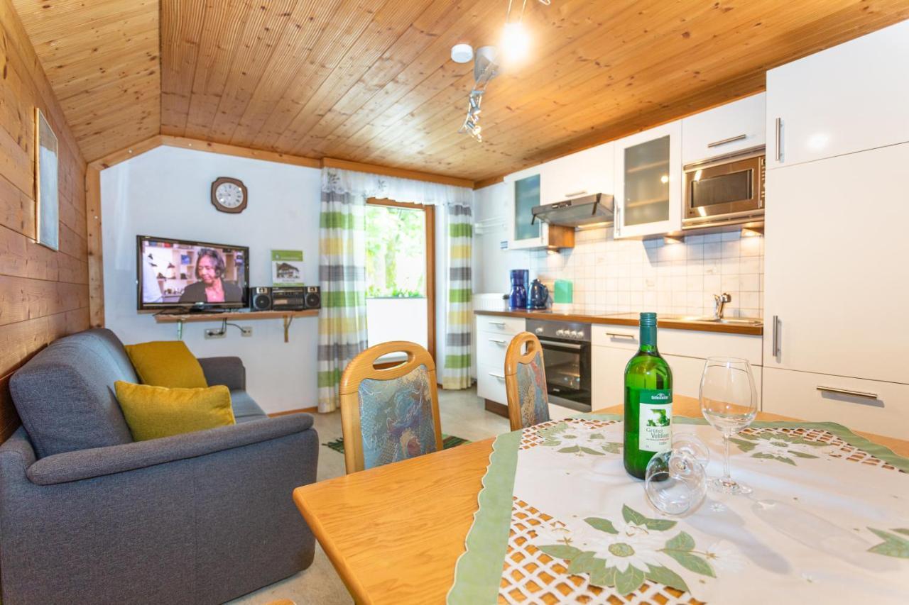 Ferienhaus Hintersee Exteriör bild