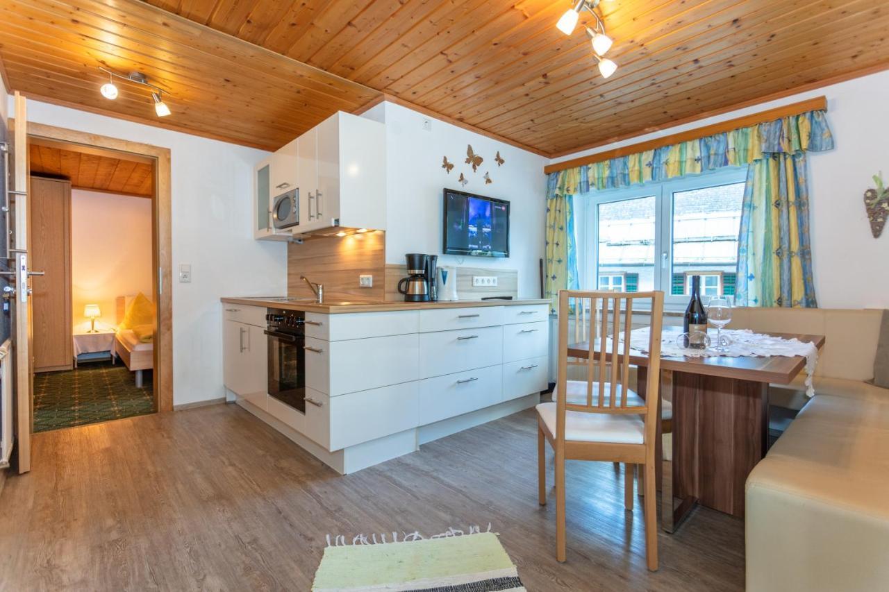 Ferienhaus Hintersee Exteriör bild