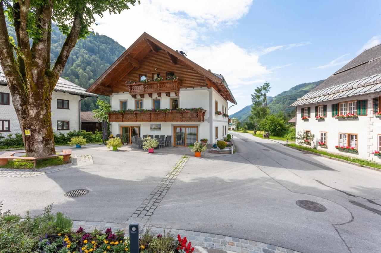 Ferienhaus Hintersee Exteriör bild