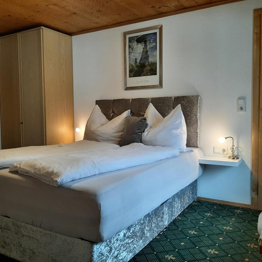 Ferienhaus Hintersee Exteriör bild