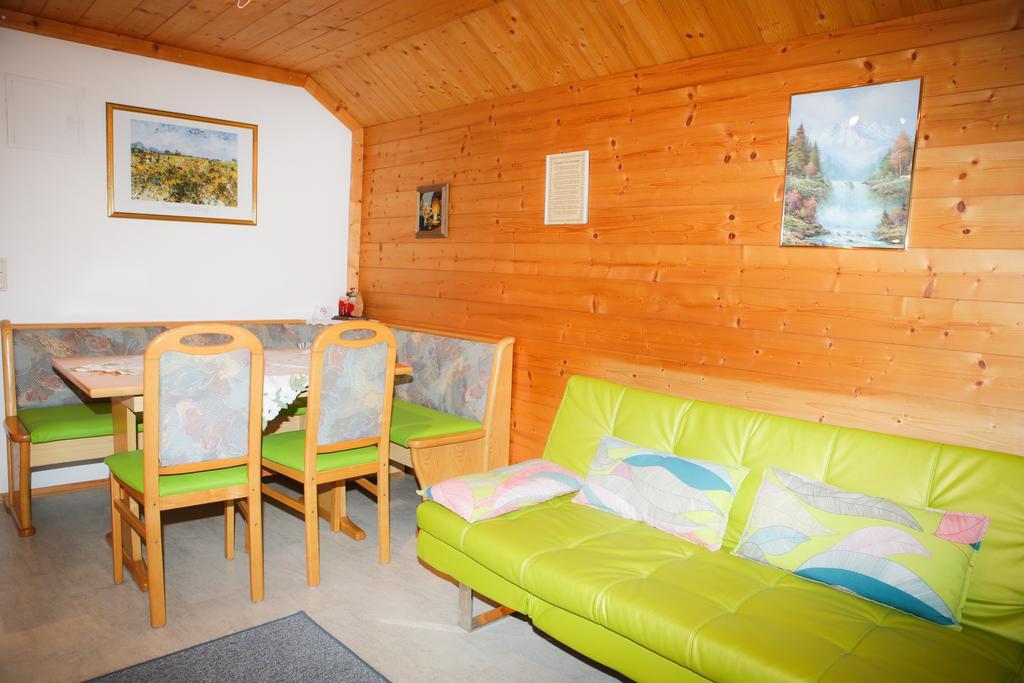 Ferienhaus Hintersee Exteriör bild