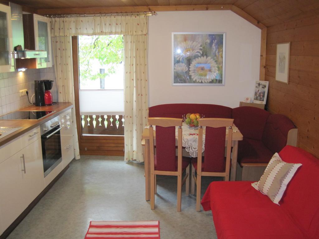 Ferienhaus Hintersee Exteriör bild