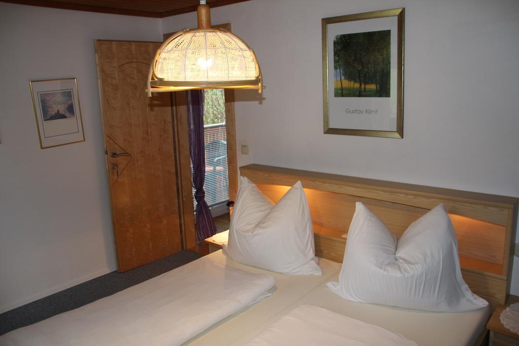 Ferienhaus Hintersee Exteriör bild